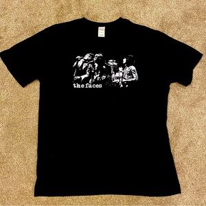 The Faces tee